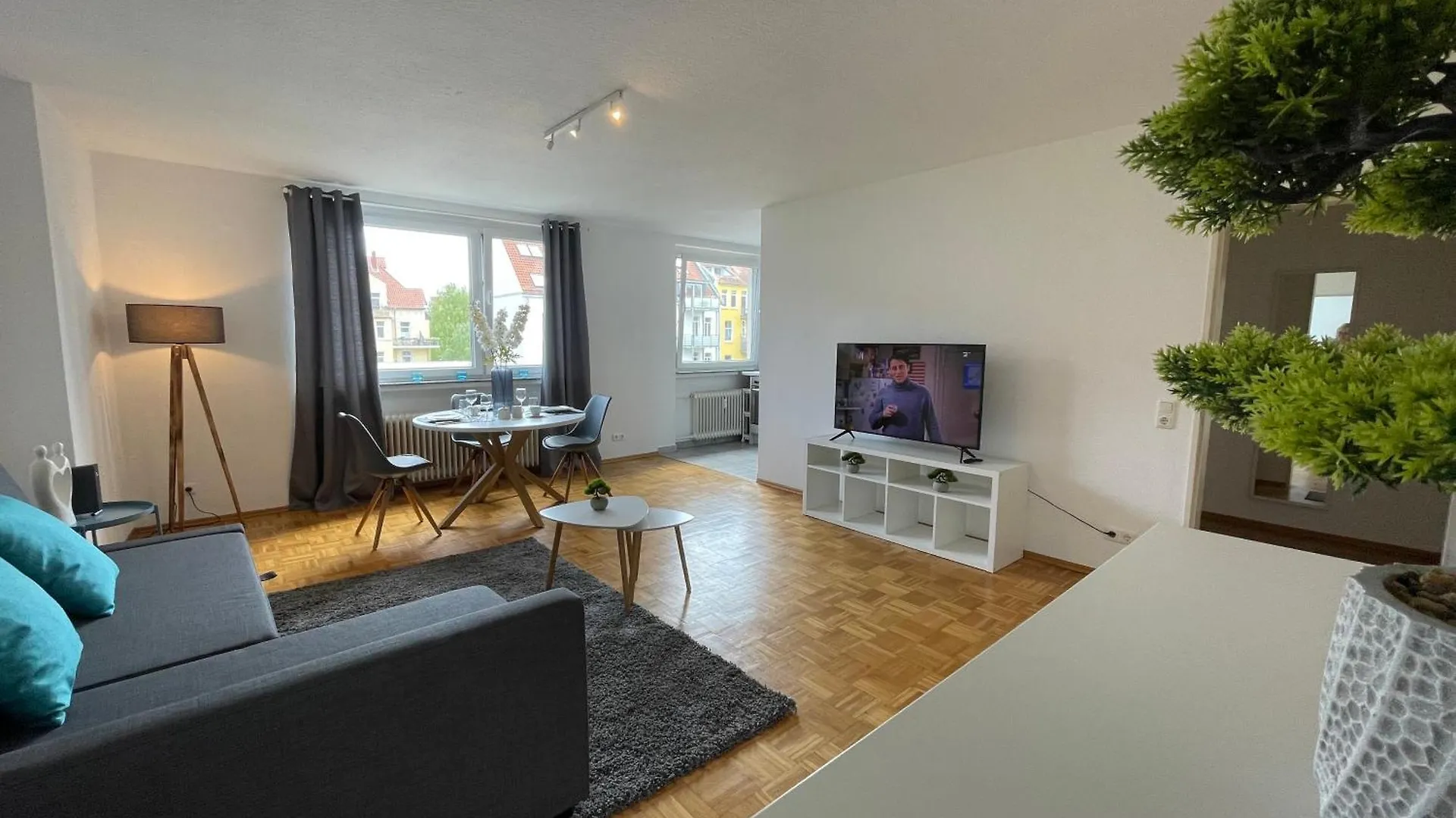 Appartamento Cosy Und Am Puls Von Hannover
