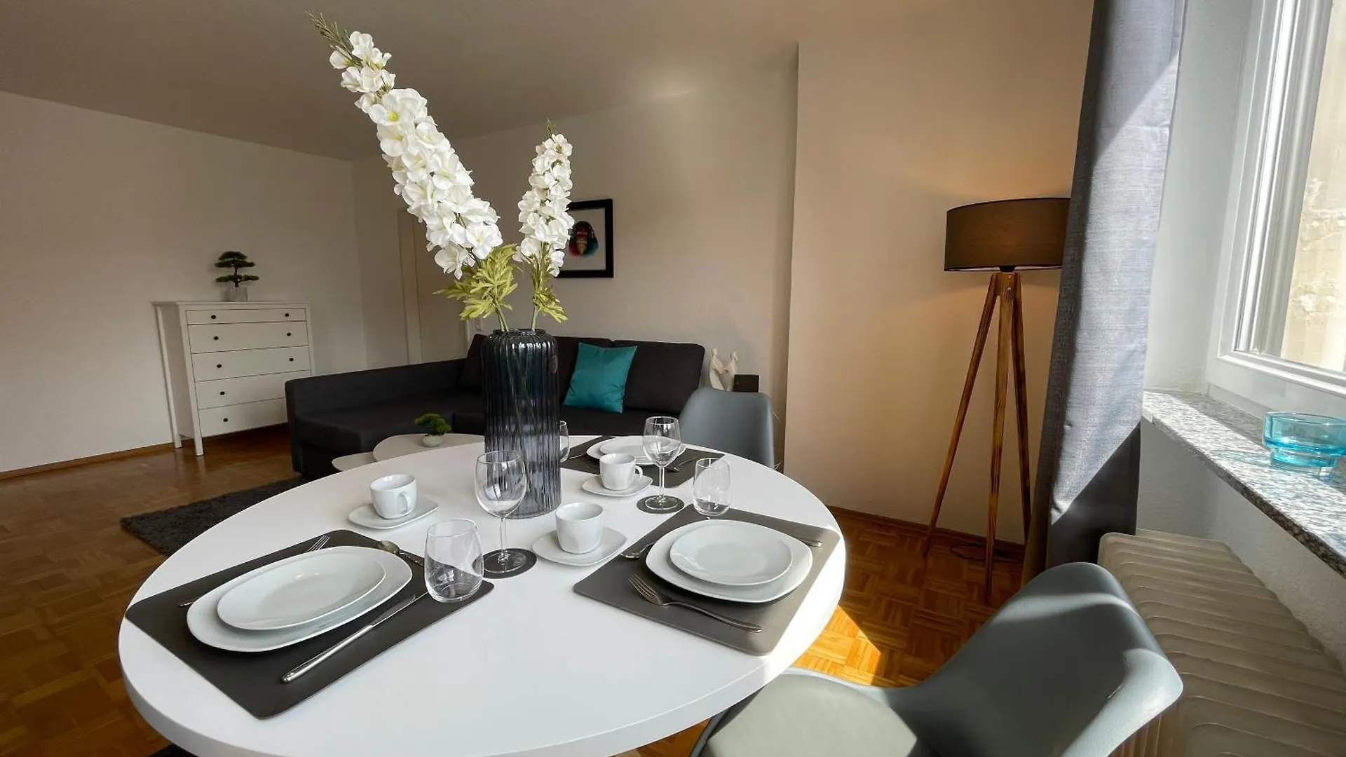 Cosy Und Am Puls Von Hannover Appartamento
