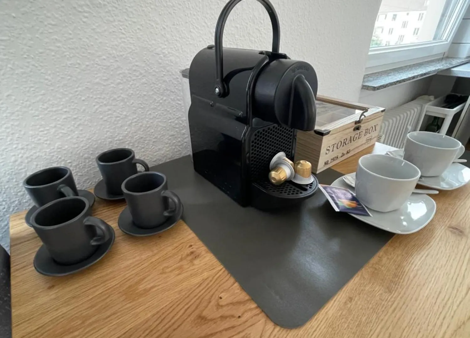 Cosy Und Am Puls Von Hannover Appartamento