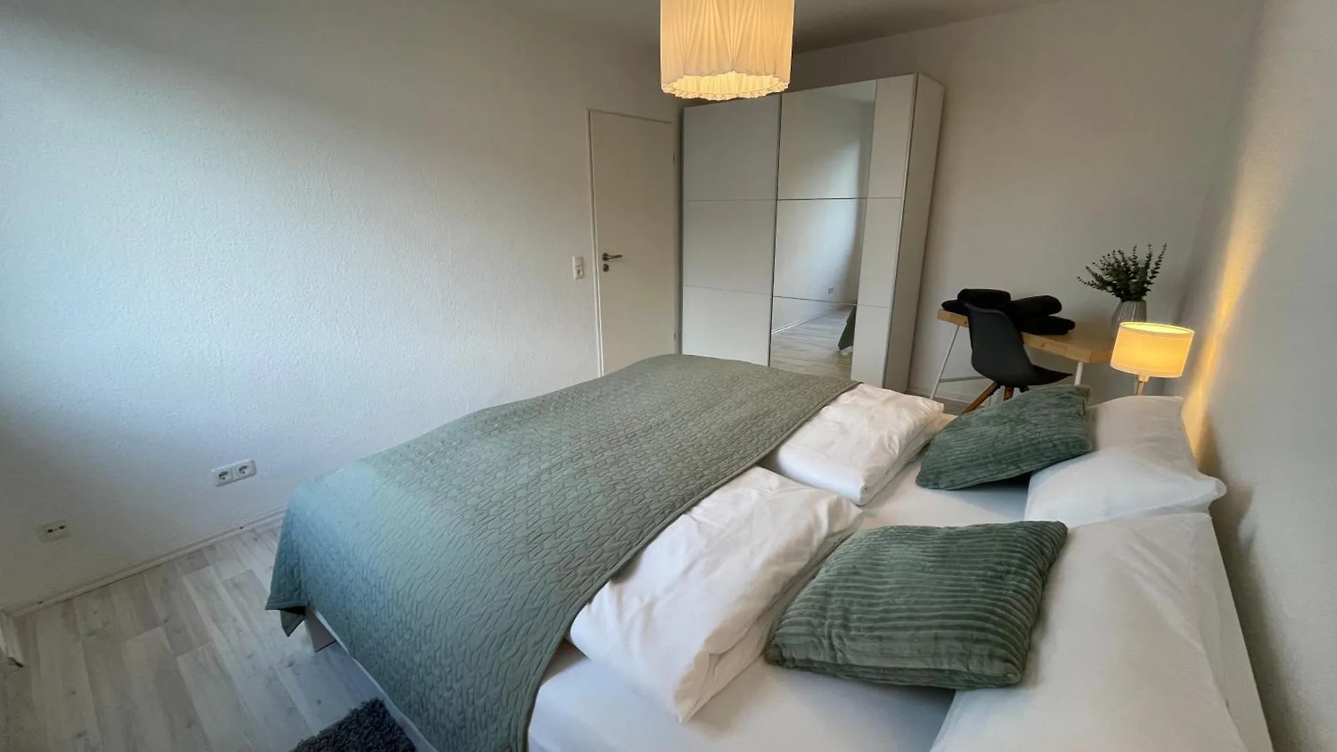 Appartamento Cosy Und Am Puls Von Hannover