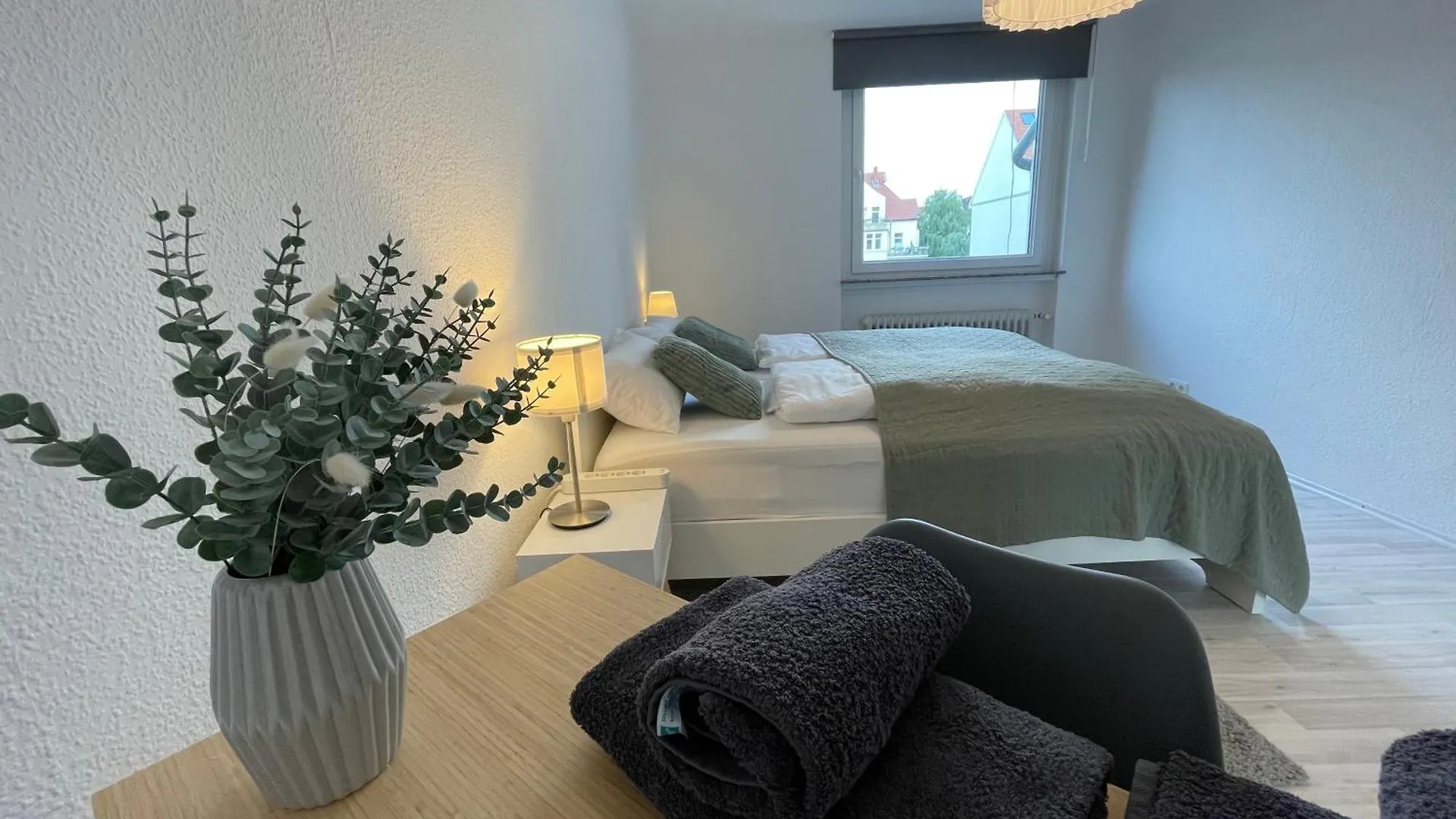 Appartamento Cosy Und Am Puls Von Hannover
