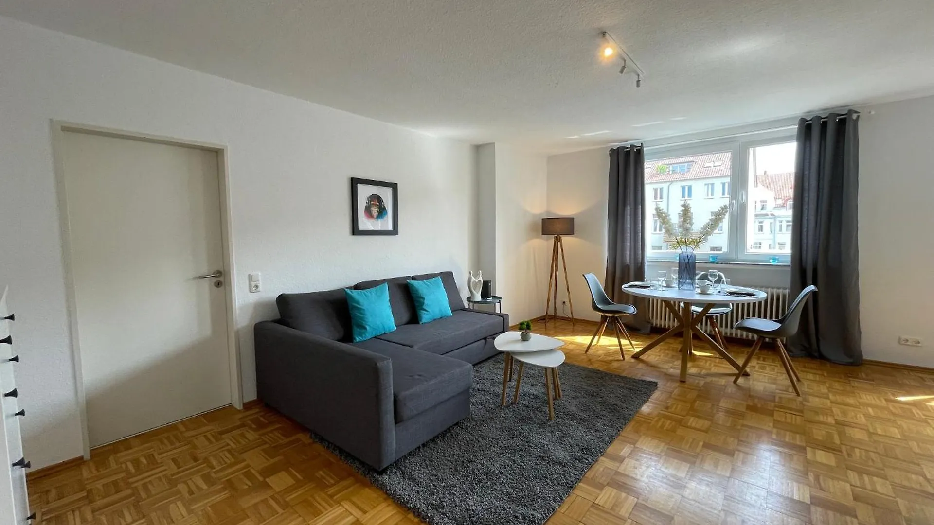 Cosy Und Am Puls Von Hannover location