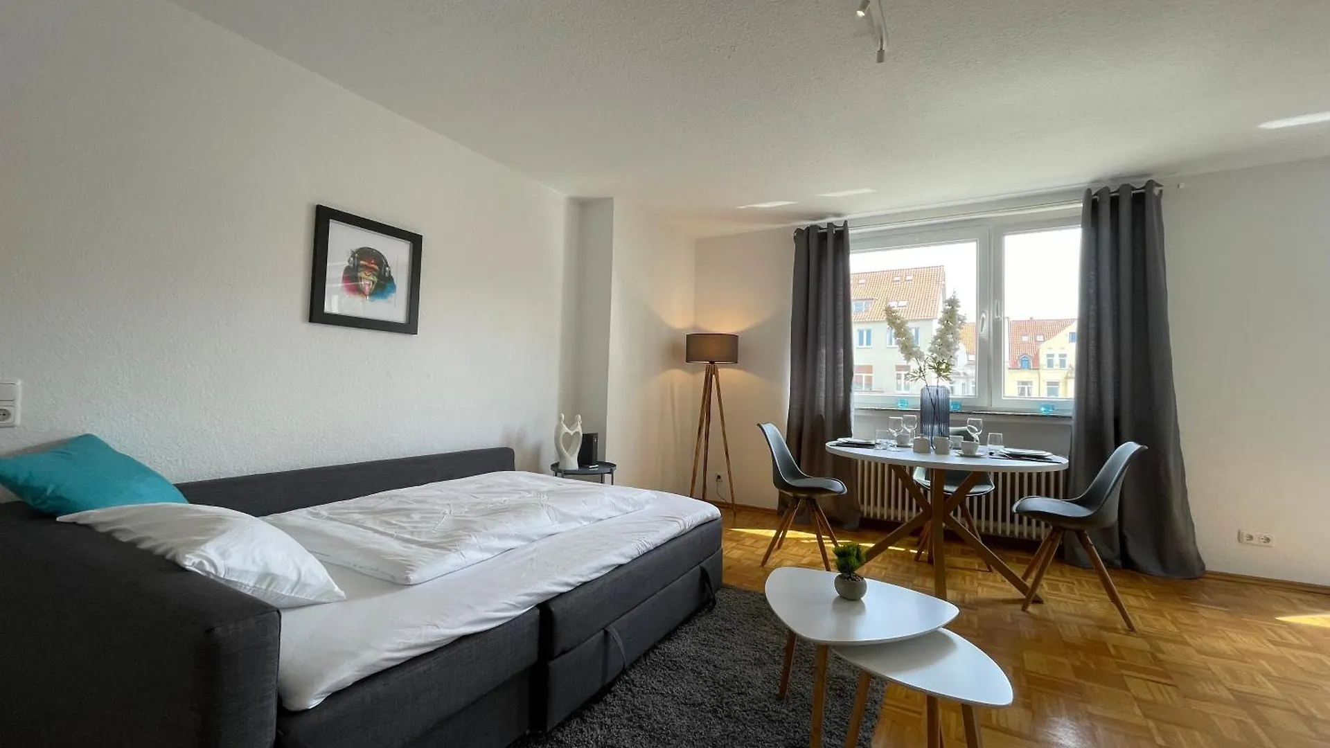 Appartamento Cosy Und Am Puls Von Hannover Germania