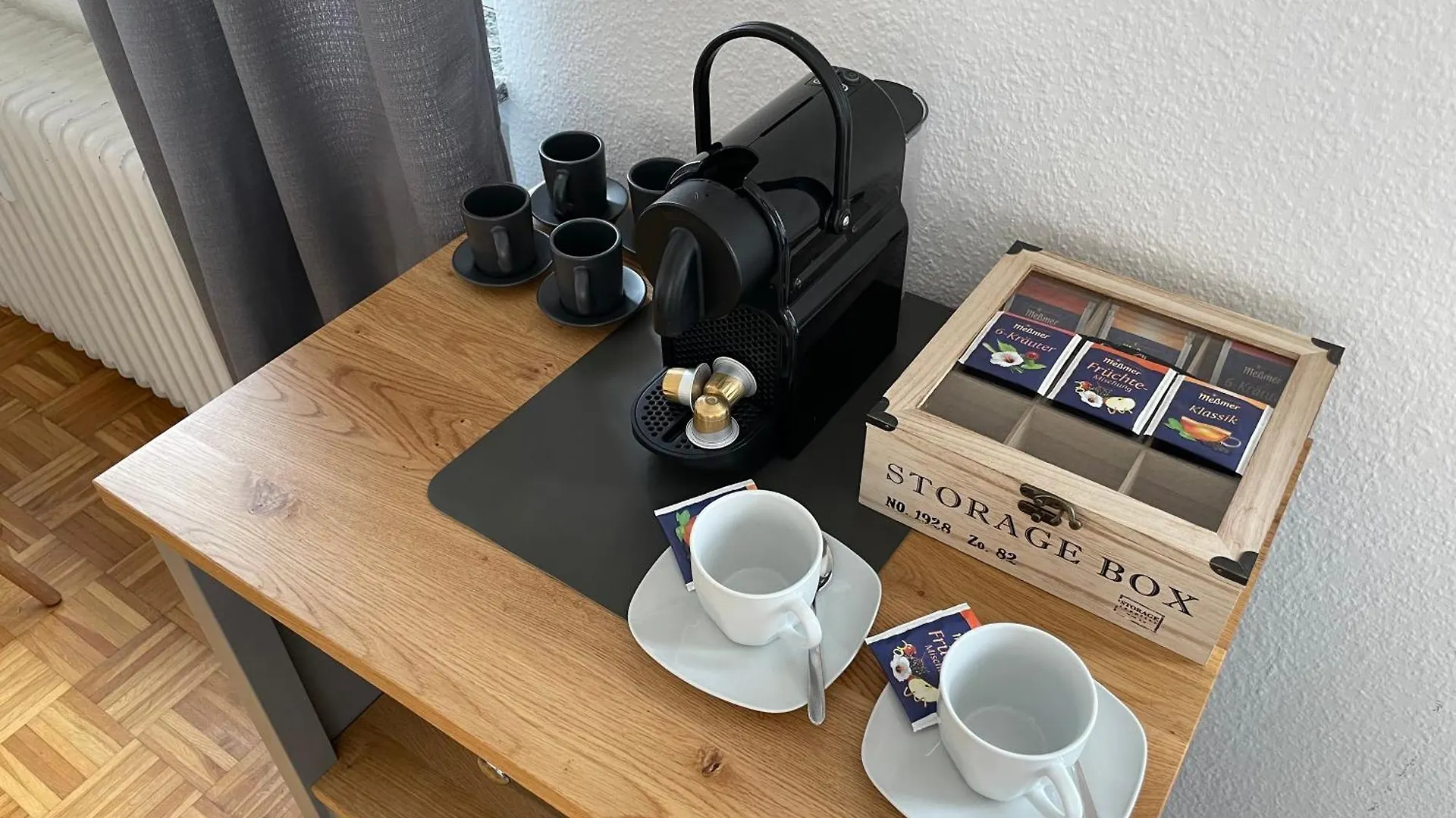 Cosy Und Am Puls Von Hannover Germania