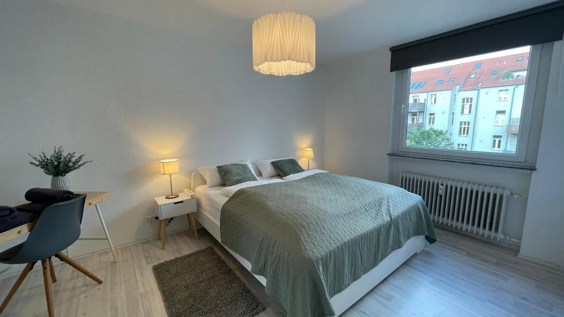 Cosy Und Am Puls Von Hannover 0*,  Germania