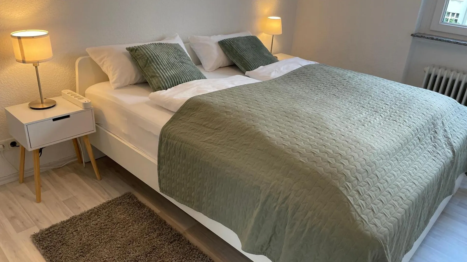 Appartamento Cosy Und Am Puls Von Hannover Germania